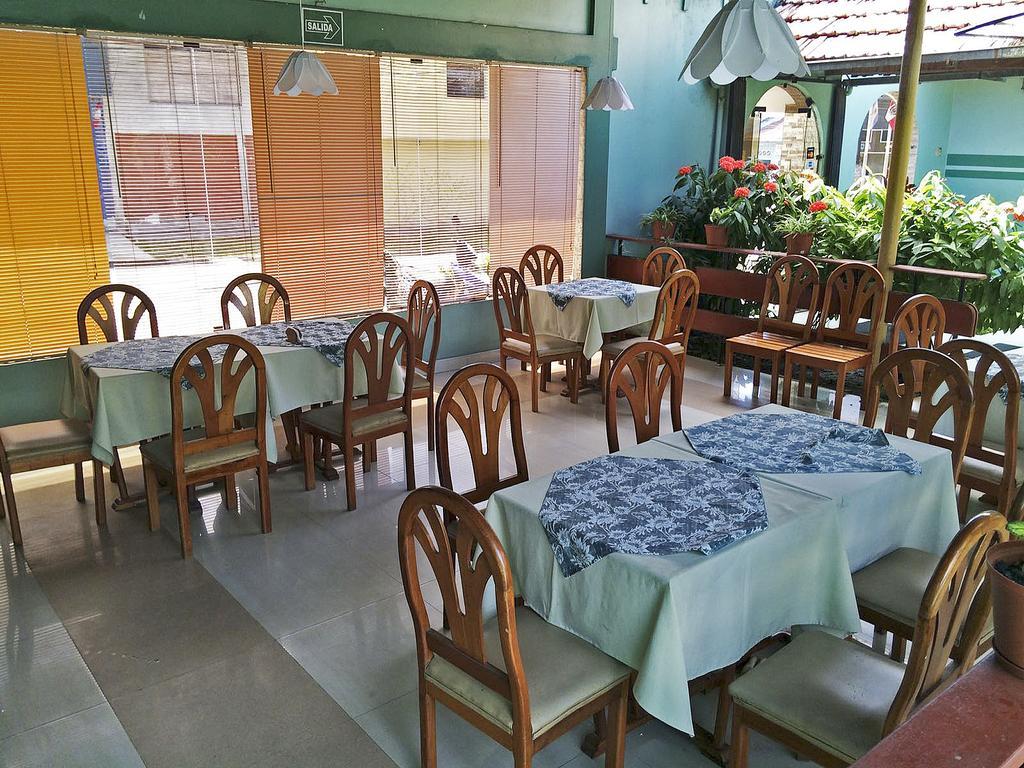 Hotel & Suites La Posada De Lobo 伊基托斯 外观 照片