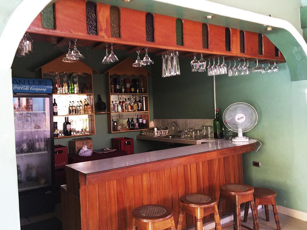 Hotel & Suites La Posada De Lobo 伊基托斯 外观 照片