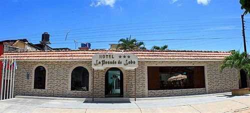 Hotel & Suites La Posada De Lobo 伊基托斯 外观 照片