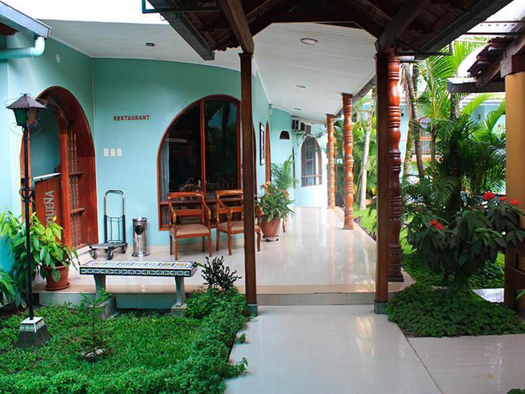 Hotel & Suites La Posada De Lobo 伊基托斯 外观 照片