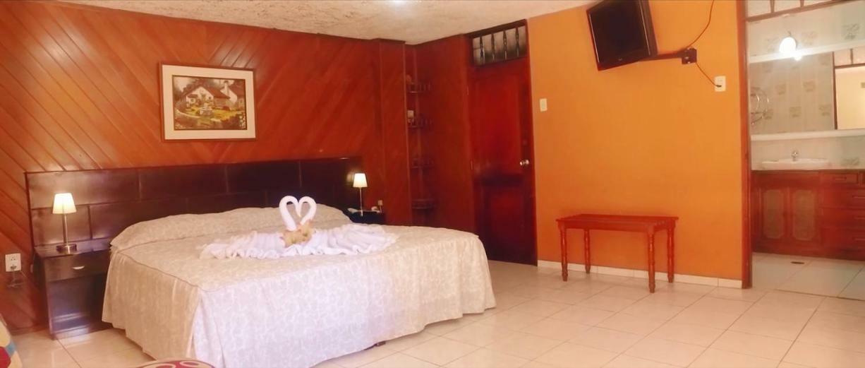 Hotel & Suites La Posada De Lobo 伊基托斯 外观 照片